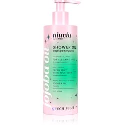 SoFlow Shower Oil Fresh Mint With Aloe Vera osvežilno olje za prhanje 300 ml Cene