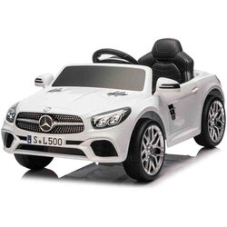 Mercedes Benz SL500 auto na akumulator 12V - Beli Cene