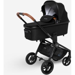 MUUVO quick kolica set 2U1- onyx black Cene
