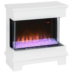 MASTER PROFESSIONAL Grijalica električna kamin 1800W/2000W YH-2202R Cene