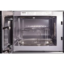 Vivax ugradna mikrotalasna MWOB-2020G g 20 l crna 1250W Cene
