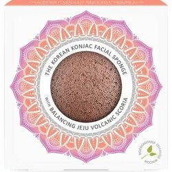 The Konjac Sponge Company mandala konjac facial sponge jeju scoria Cijene
