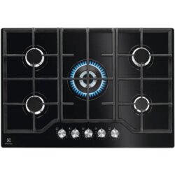 Electrolux plinska kuhalna plošča KGG75362K Cene