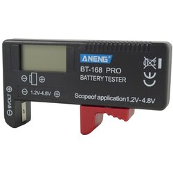 DIY MORE TESTER BATERIJA DISPLEJ/1.2-9V Cene