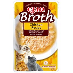 Ciao Cat juha piščanec 40 g Cene