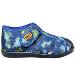 PINKI patofne otvorene dino plava 106Td1 Cene