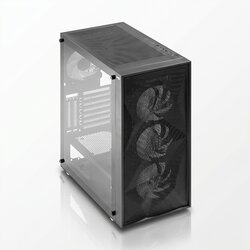 MS Industrial FIGHTER V345 gaming kućište Cene
