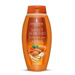 Sweet ALMOND Uljni gel za tuširanje 250ml Cene