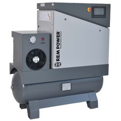 REM POWER Uljni kompresor EPM 75/10/200 DR VSI 400V Cene
