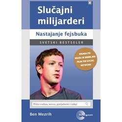 Evro Book Ben Mezrih - Slučajni milijarderi Cene