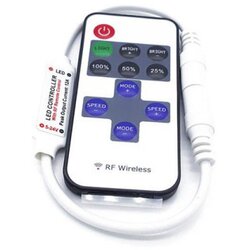 Xled RF Remote mini led dimmer ( SUN-TH-12 ) Cene