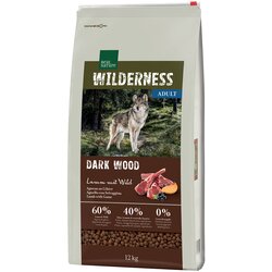 Real Nature Wilderness Adult Dark Wood jagnjetina in divjačina Cene