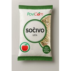 PoviCom Sočivo, Zeleno, 450g Cene