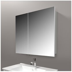 Aqua rodos ogledalo - omarica Kabinet 80, OOKAB80 Cene