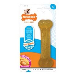 Nylabone igračka za štence.-ukus piletina s Cene