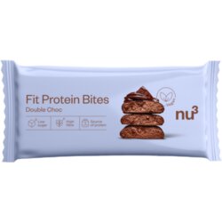 Fit Protein Bites - Double Choc Cene