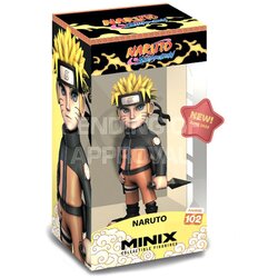 Naruto Shippuden Naruto Minix figure 12cm Cene