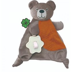 Biba Toys umirujuća igračka, meda Cene