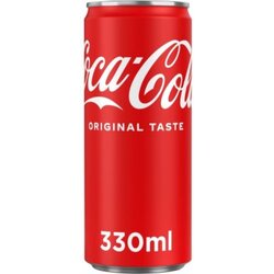 Coca-Cola Gazirani sok 0,33 l Cene