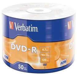 Verbatim DVD-R disk, 4,7 GB, 16x Cene