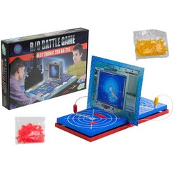 Lean Toys Elektroničko igranje mornaričke bitke Cene