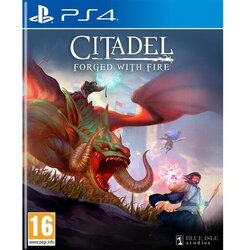 Blue Isle Studios Citadel: Forged With Fire (ps4) Cene