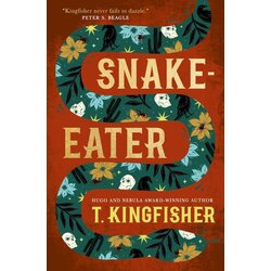 Macmillan Distribution Limited T. Kingfisher - Snake-Eater Cene