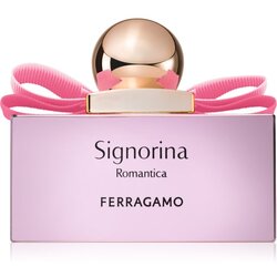 Ferragamo Signorina Romantica parfumska voda za ženske 50 ml Cene