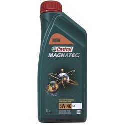 Castrol magnatec motorno ulje 5W40 1L Cene
