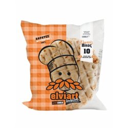 Elviart smrznuti pita hleb 1000G Cene