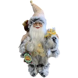 Pan Graf Novogodišnja figura Deda Mraz 35cm SZO36-35 Cene