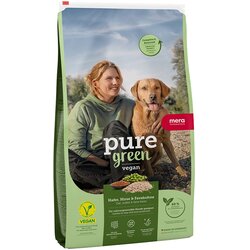 mera pure green Adult vegan oves, proso in faba fižol - 10 kg Cene