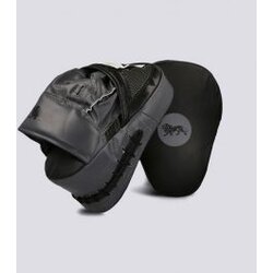 Lonsdale fokuseri LNSD CURVED HOOK JAB PADS BLK/GREY 762364-41 Cene