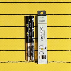Rude Cosmetics svetlucavi ajlajner Peanuts DUO SET 2.5 g Cene