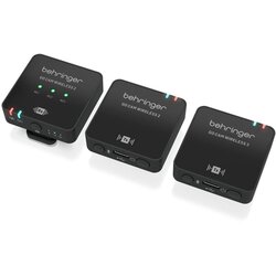 Behringer Go Cam Wireless II - wireless camera system Cene