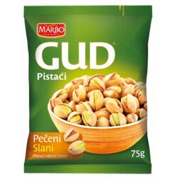 Marbo gud pistaći, pečeni, slani 75g kesica Cene