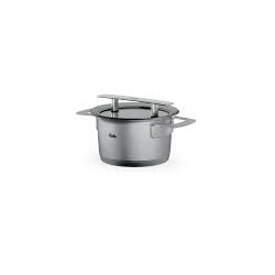 Fissler Phi Collection Kochtopf mit Glasdeckel 16cm Cene