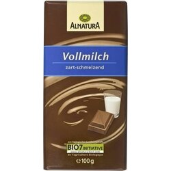 Alnatura Bio mliječna čokolada - 100 g Cene