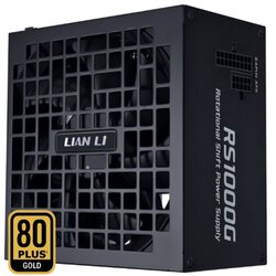 Lian Li RS1000G 1000W 80Plus Gold modularni ATX napajalnik Cene