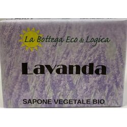 La Bottega Eco & Logica organski biljni sapun - Lavanda Cene