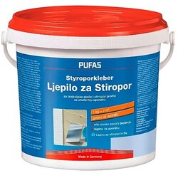 Pufas Lepilo za polistiren (4.000 g) Cene