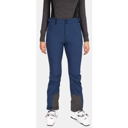 Kilpi Women's softshell ski pants RHEA-W Dark blue Cijene