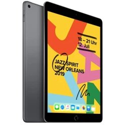 Apple refurbished iPad 10.2 (2019) obnovljeno (vrlo dobro) (ShopObj.2888769) 25.9 cm (10.2 palac) 32 GB space siva Cene
