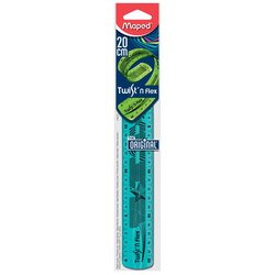 Maped Ravnilo Twist'n flex, 20 cm Cene
