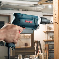 Ronix električni odvijač za gipsane ploče e 2506 bmc 600W/23Nm Cene