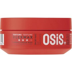 Schwarzkopf Osis+ Flexwax Strong Cream Wax vosak za kosu jaka fiksacija 85 ml za ženske Cene