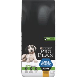 Pro Plan Large Athletic Puppy - 3 kg Cene