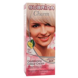 Subrina farba za kosu Charm 80/8 specijalno ledena plava Cene