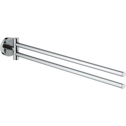 Grohe dvojno držalo za brisače Essentials 40371001 Cene