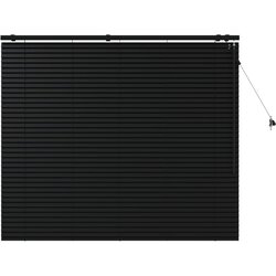 vidaXL Venecijanska žaluzija Črna 135 x 130 cm 35 mm, (5000297704) Cene